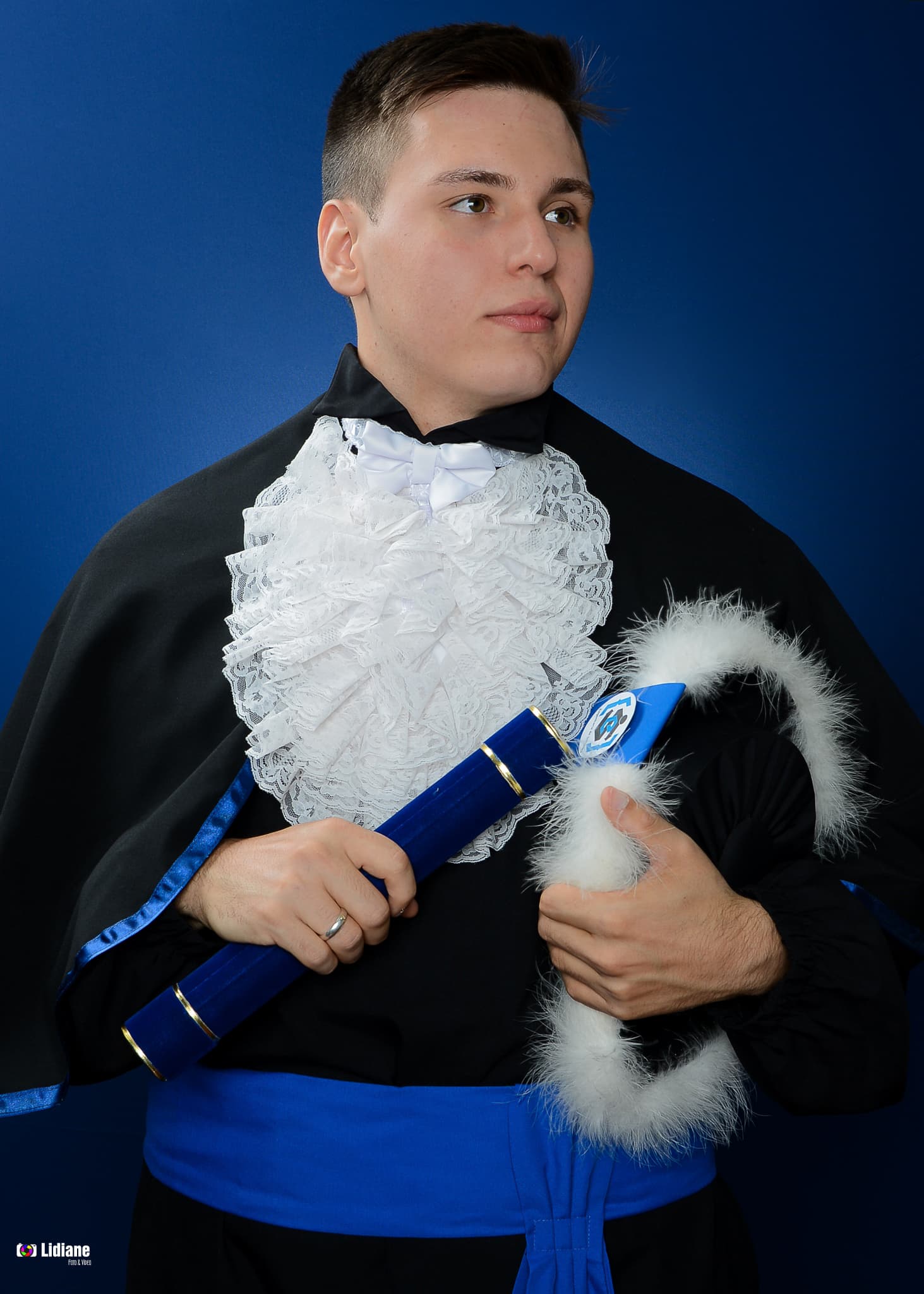 Foto do desenvolvedor