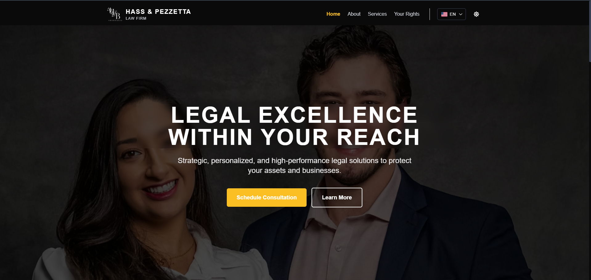 Hass & Pezzetta — Advocacia